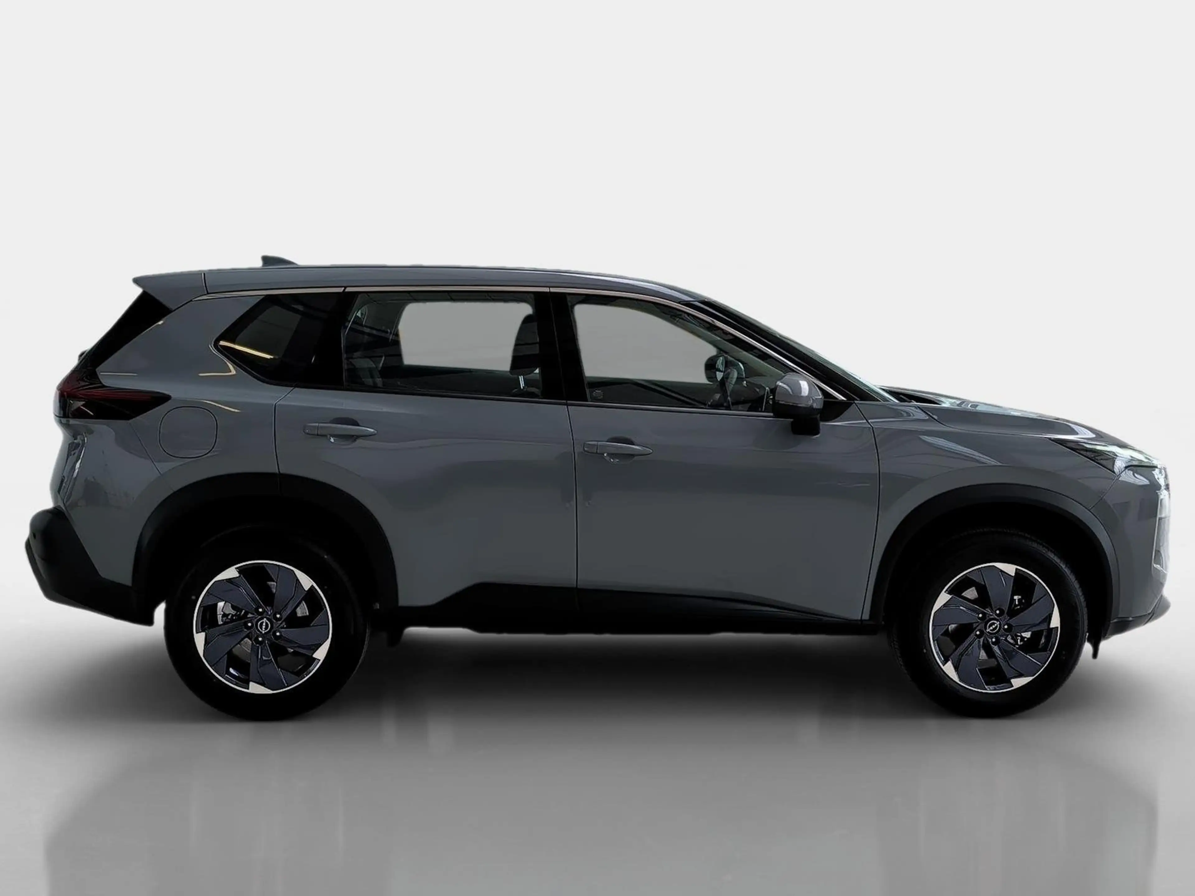 Nissan X-Trail acenta ACC+Kamera+NiConnect+iKey+18Z+3Zonen+Sitzhz — photo 7