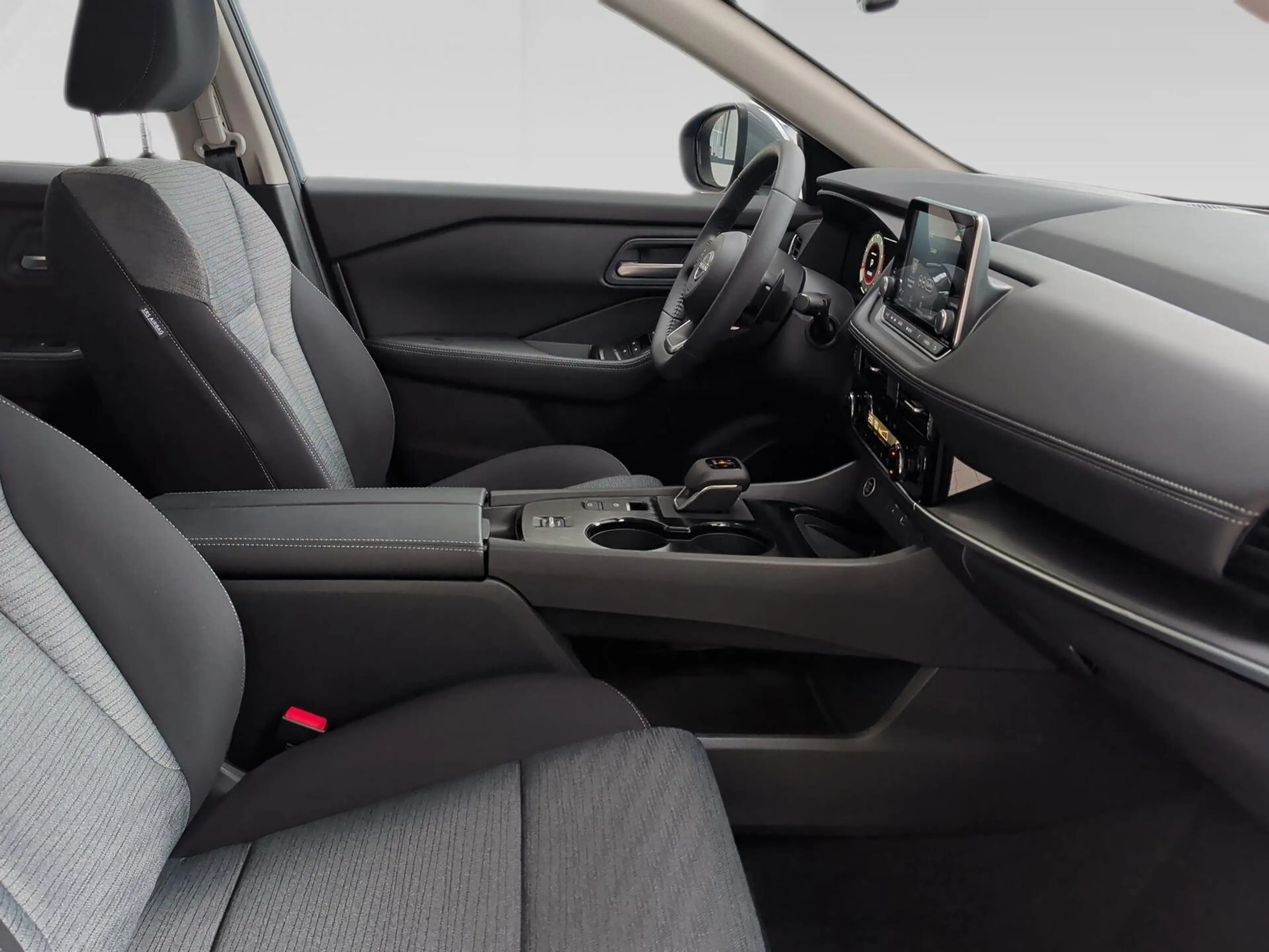 Nissan X-Trail acenta ACC+Kamera+NiConnect+iKey+18Z+3Zonen+Sitzhz — photo 11