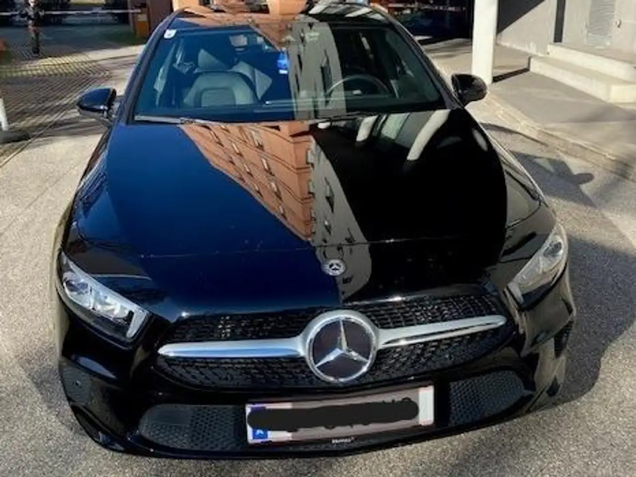 Mercedes-Benz A 160