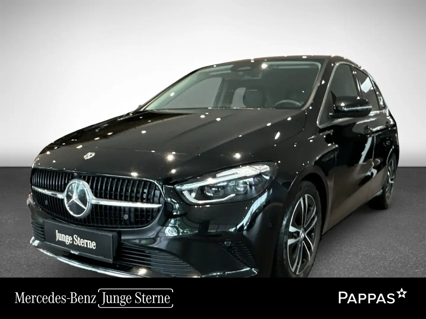 Mercedes-Benz B 180 d Österreich-Edition Progressive Line Advanced, Schwarz - 1