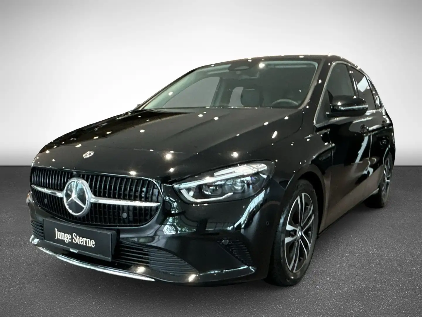 Mercedes-Benz B 180 d Österreich-Edition Progressive Line Advanced, Schwarz - 2