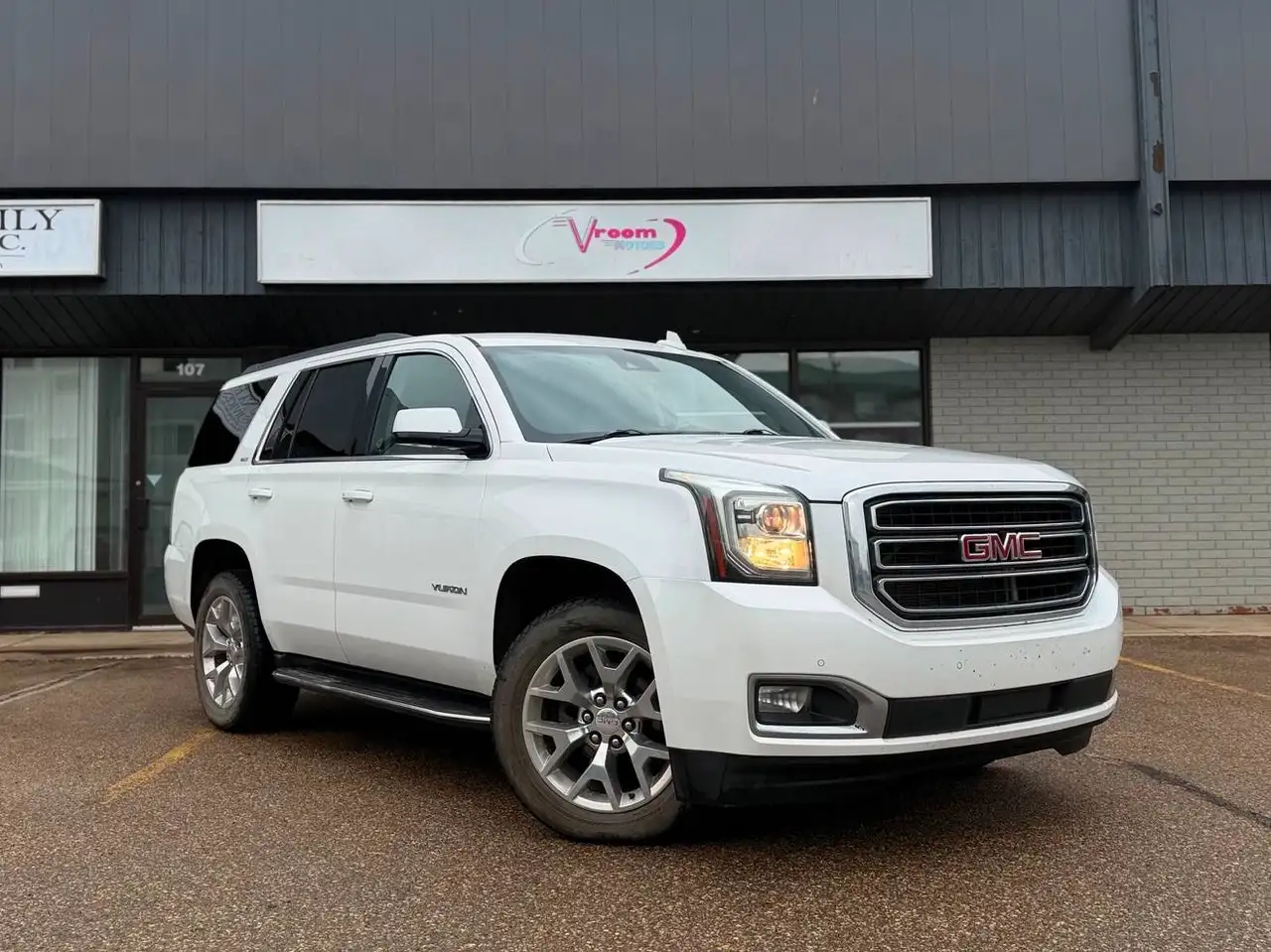 2016 GMC Yukon