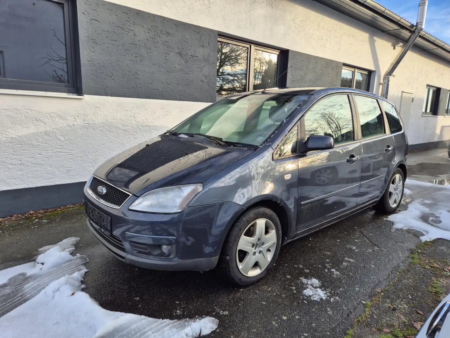 Ford Focus C-Max Trend nicht an Privat!!! Grau - 1