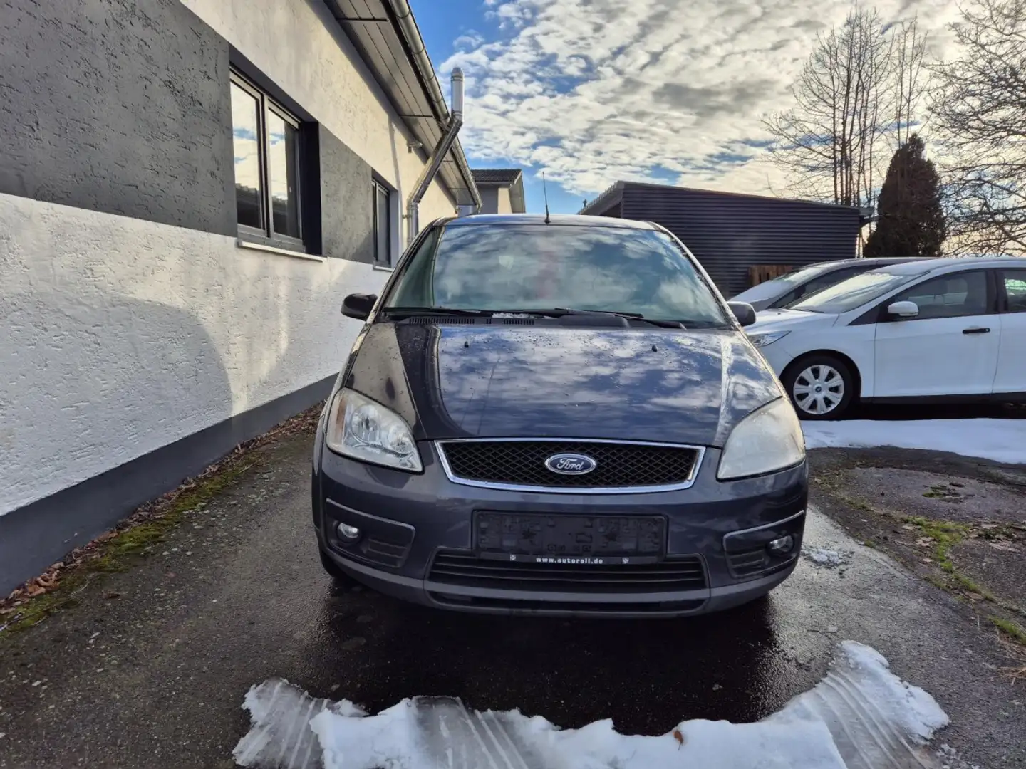 Ford Focus C-Max Trend nicht an Privat!!! Grau - 2