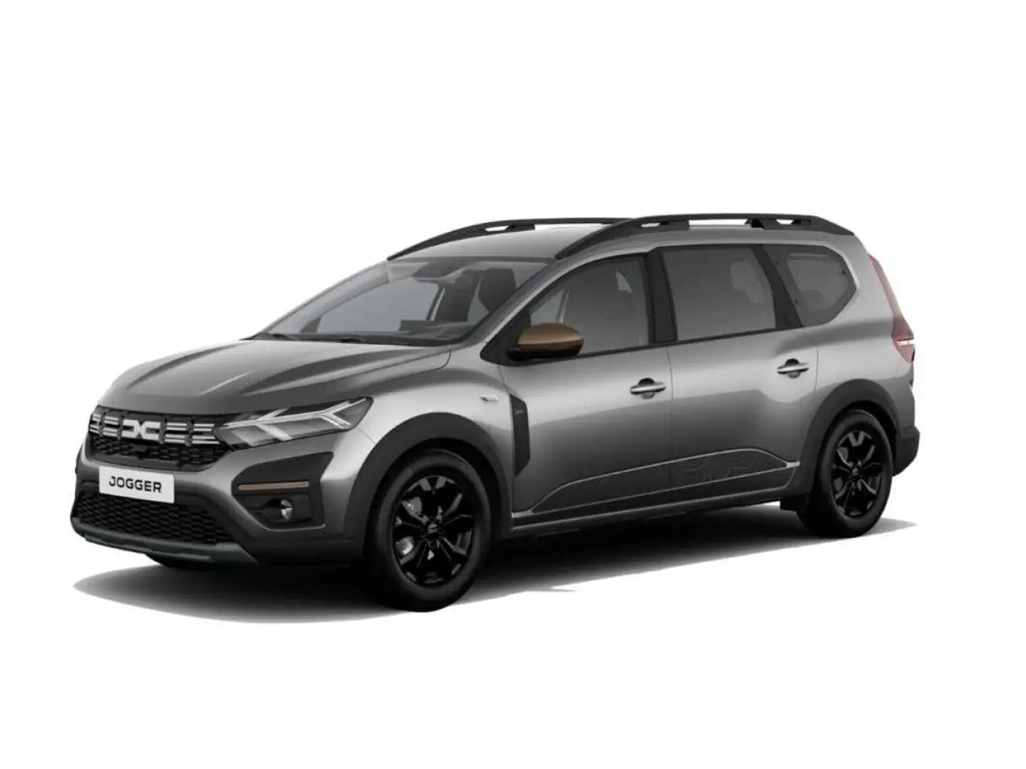 Dacia Jogger Extreme+ HYBRID 140 Navi Klima Einparkhilfe Grau - 2