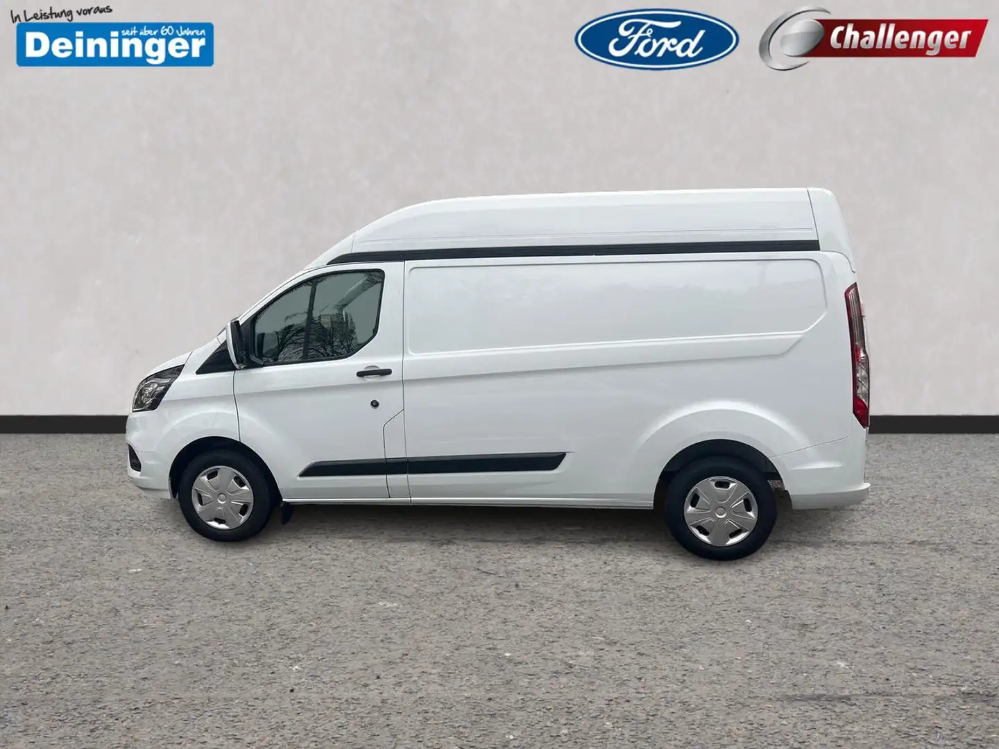 Ford Transit Custom Ford Transit Custom Kasten 320 L2H2 Weiß - 2