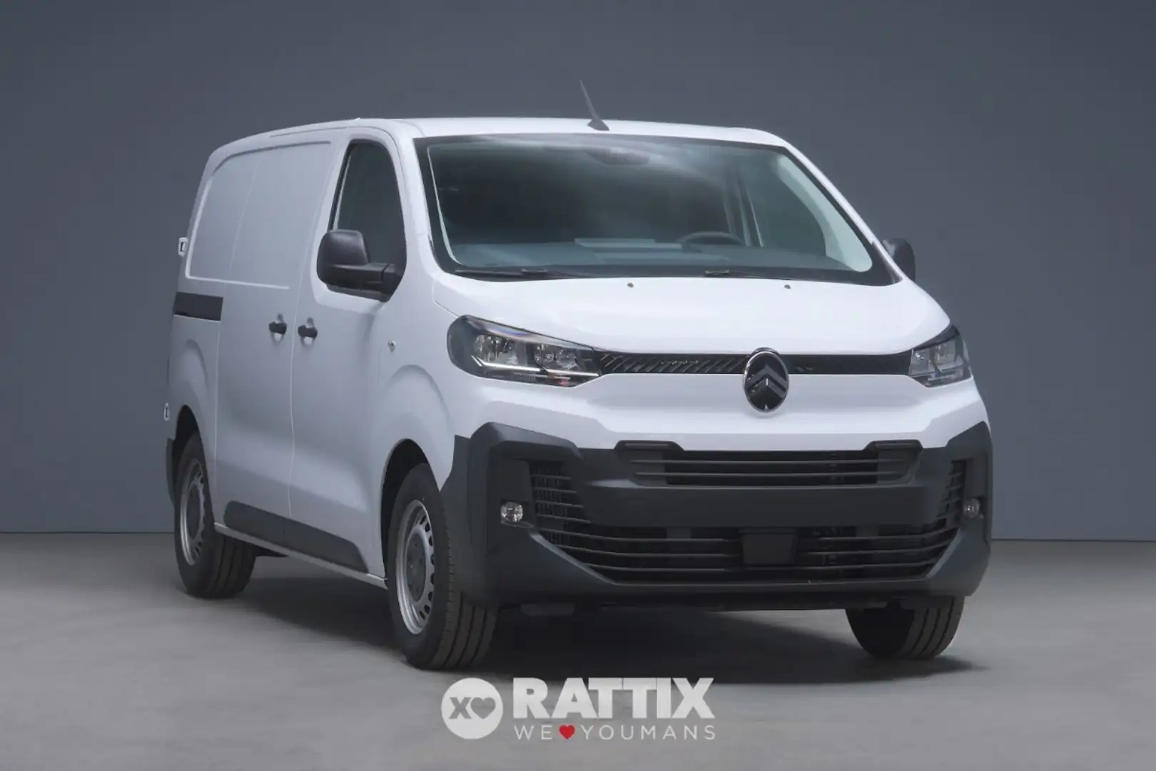 Citroen Jumpy M 1.5 BlueHDI 120CV IVA ESCLUSA Bianco - 1