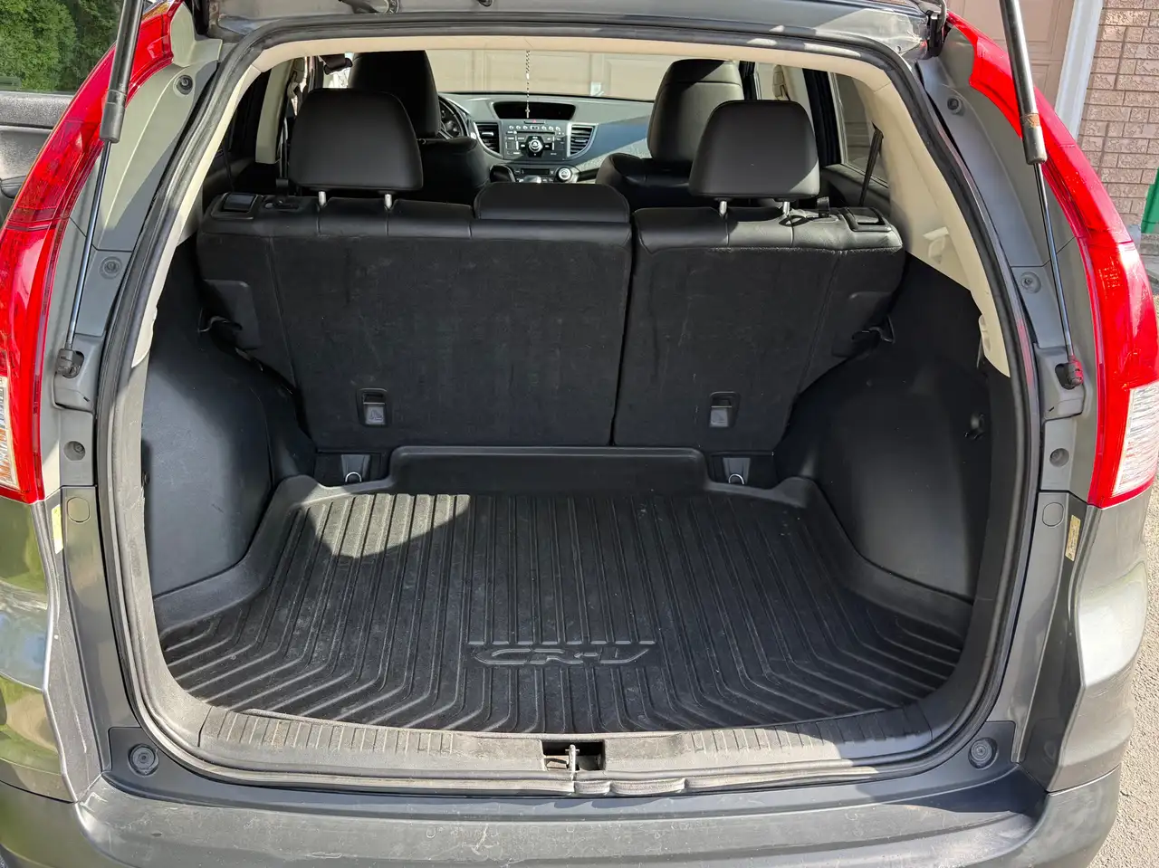 Honda CR-V fotografie Honda CR-V