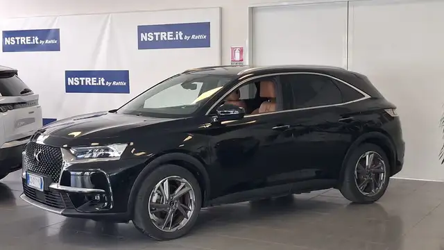 DS Automobiles DS 7 Crossback 1.6 e-tense phev Grand Chic 4x4 auto + INTERNI PELLE