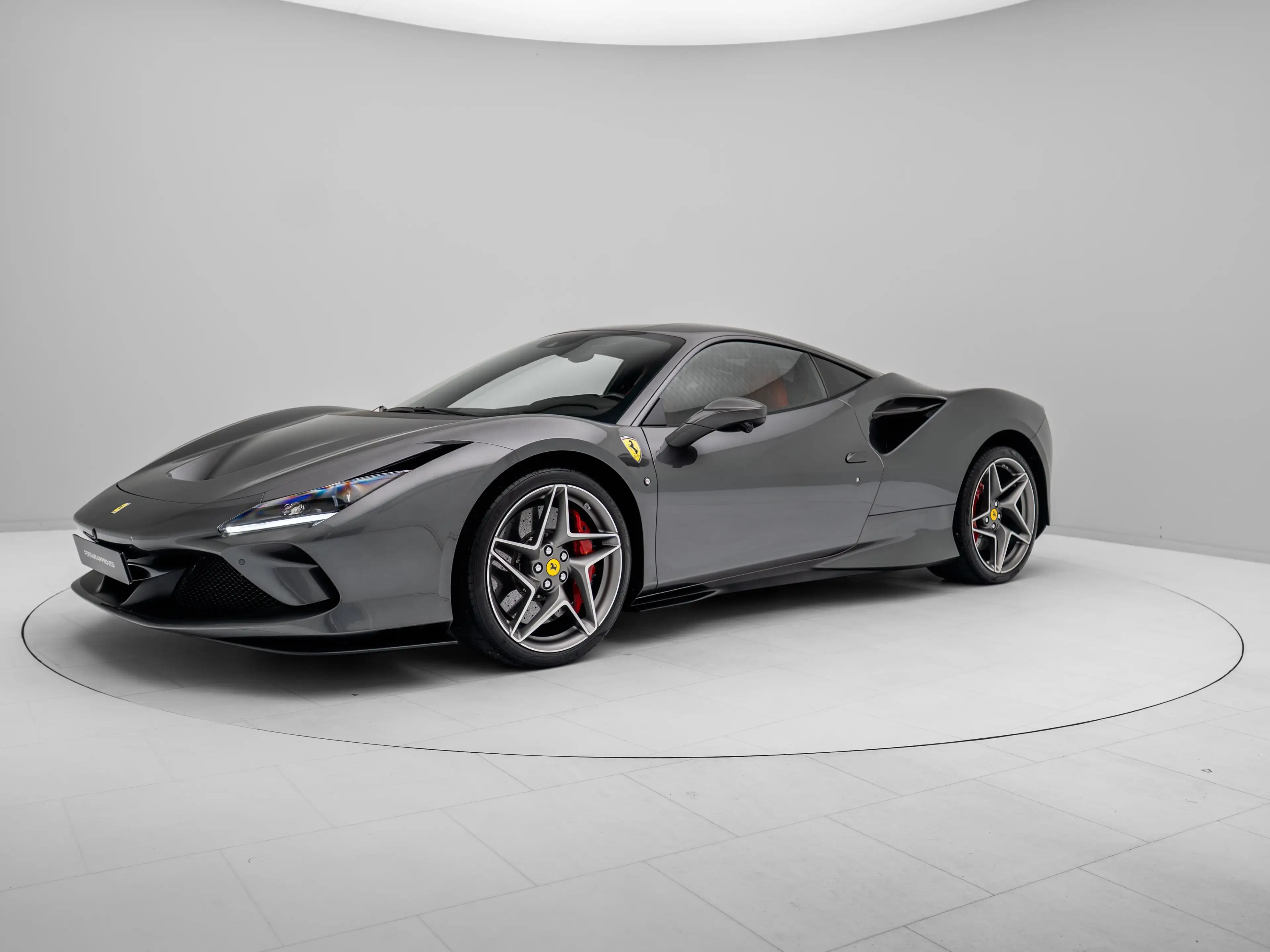 Ferrari F8 Tributo Coupé — photo 14