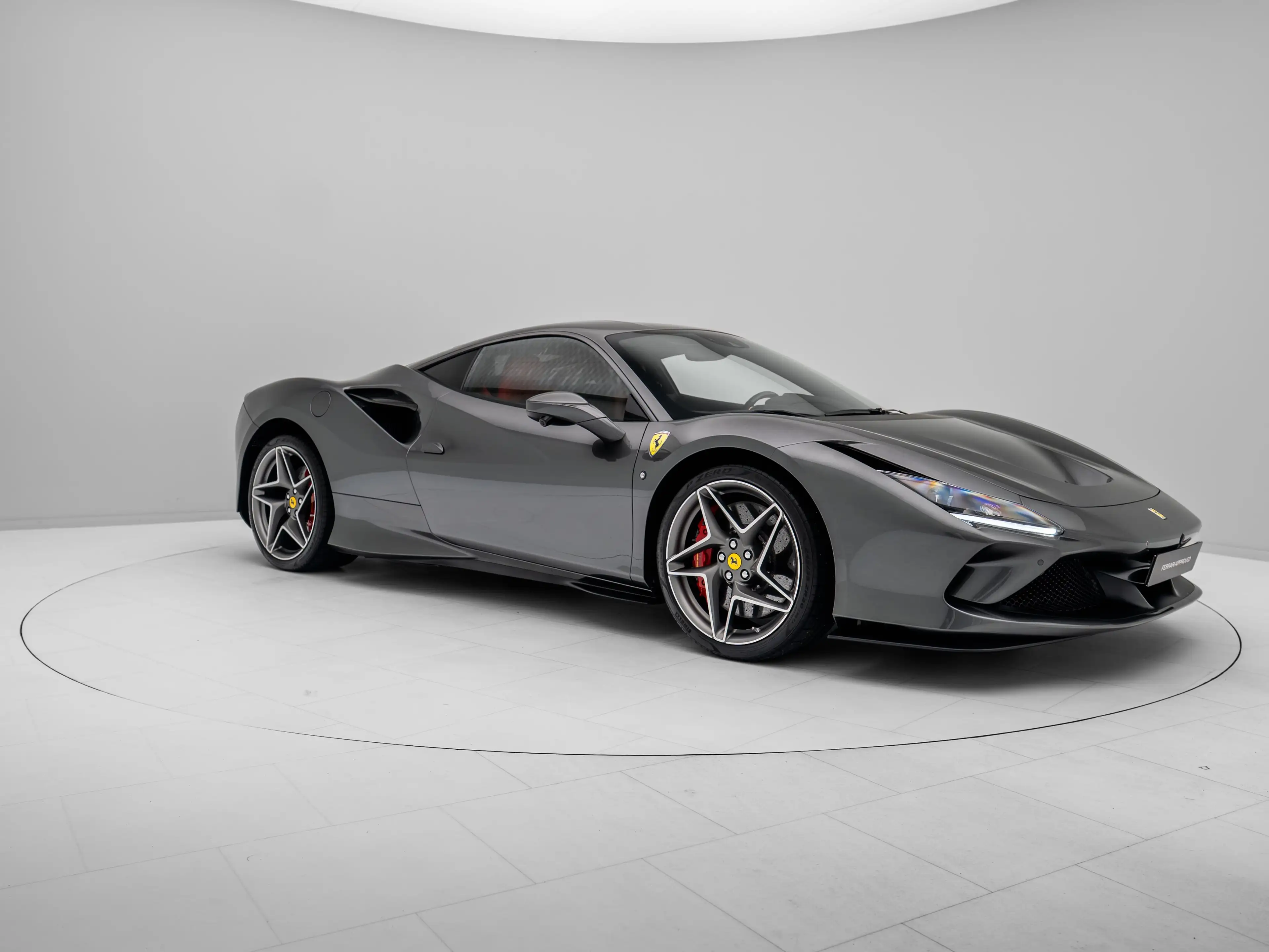 Ferrari F8 Tributo Coupé — photo 5