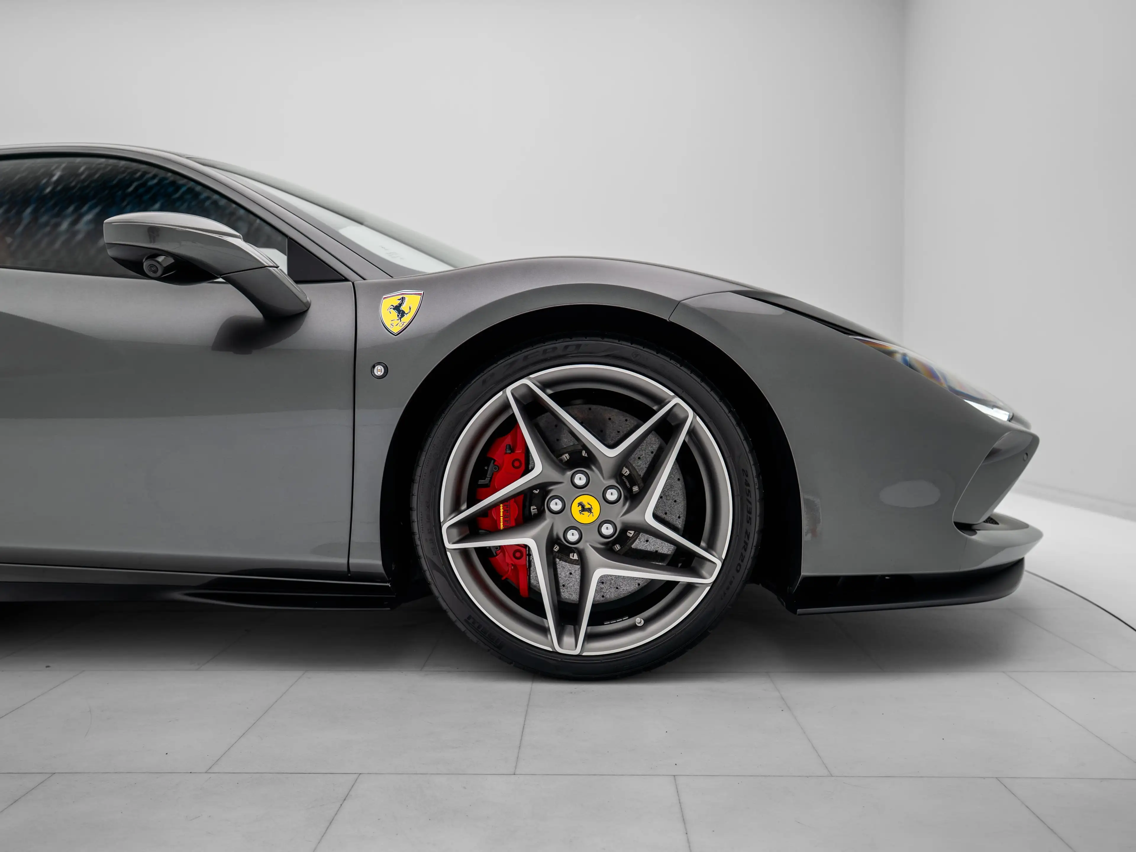 Ferrari F8 Tributo Coupé — photo 15