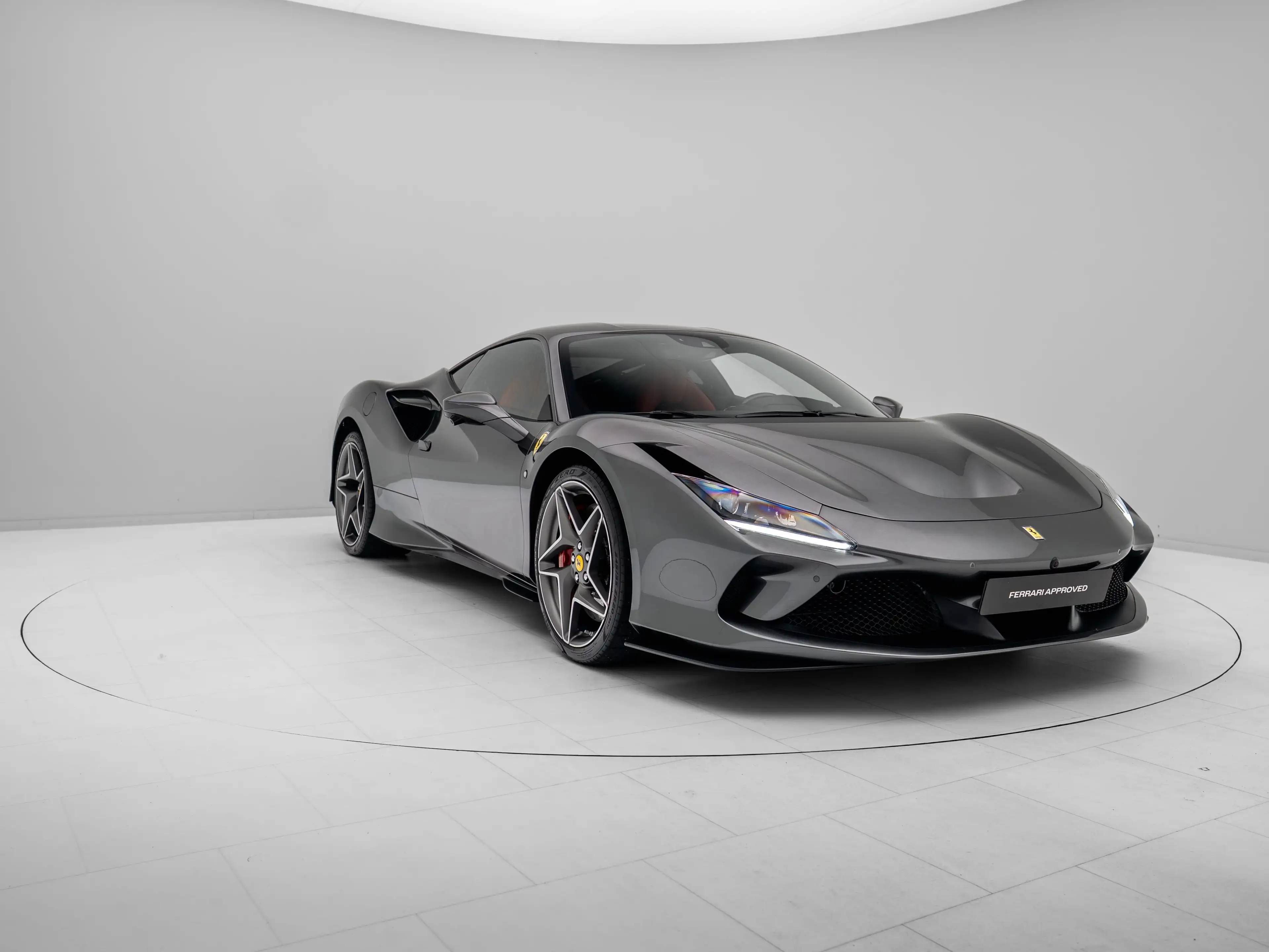 Ferrari F8 Tributo Coupé — photo 4