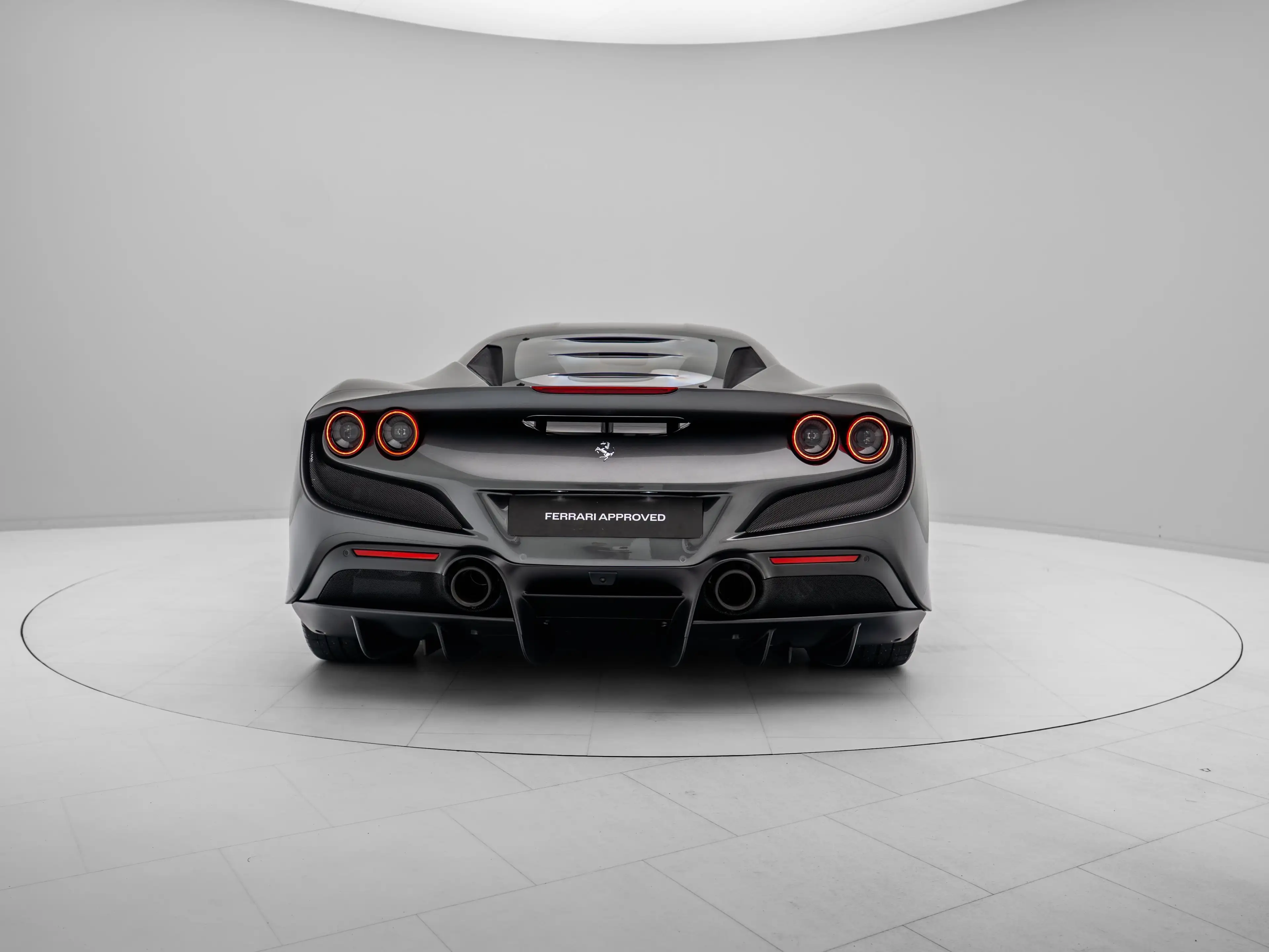 Ferrari F8 Tributo Coupé — photo 9