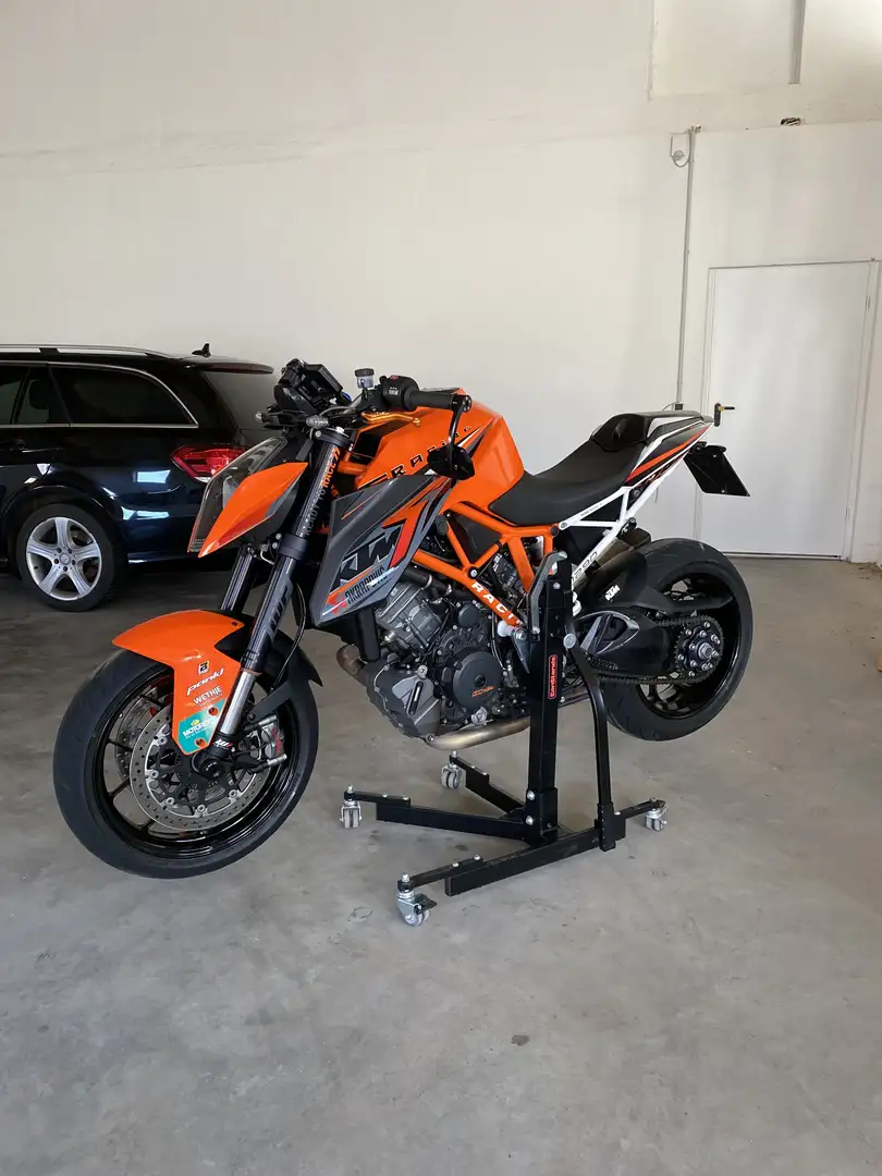 KTM 1290 Super Duke R Naranja - 2
