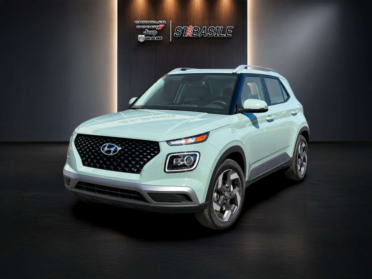 2026 Hyundai Venue Ultimate / CUIR / TOIT / SIÈGES-VOLANT CHAUFFANTS