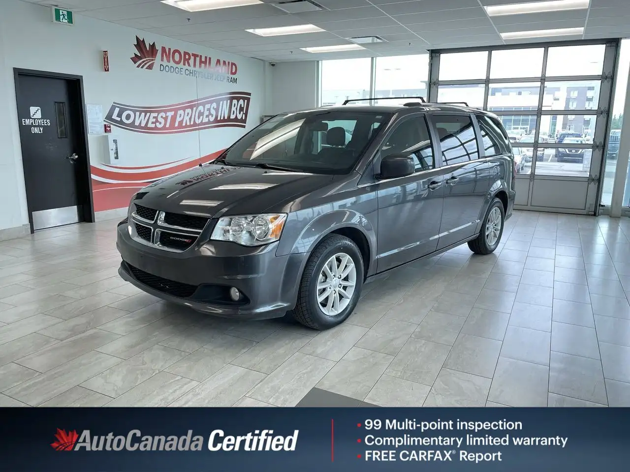 2019 Dodge Grand Caravan