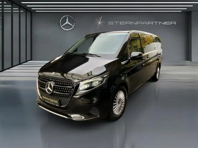 Mercedes-Benz V 300 d AVANTGARDE, XL 8 S., NAVI, AHK, StHz