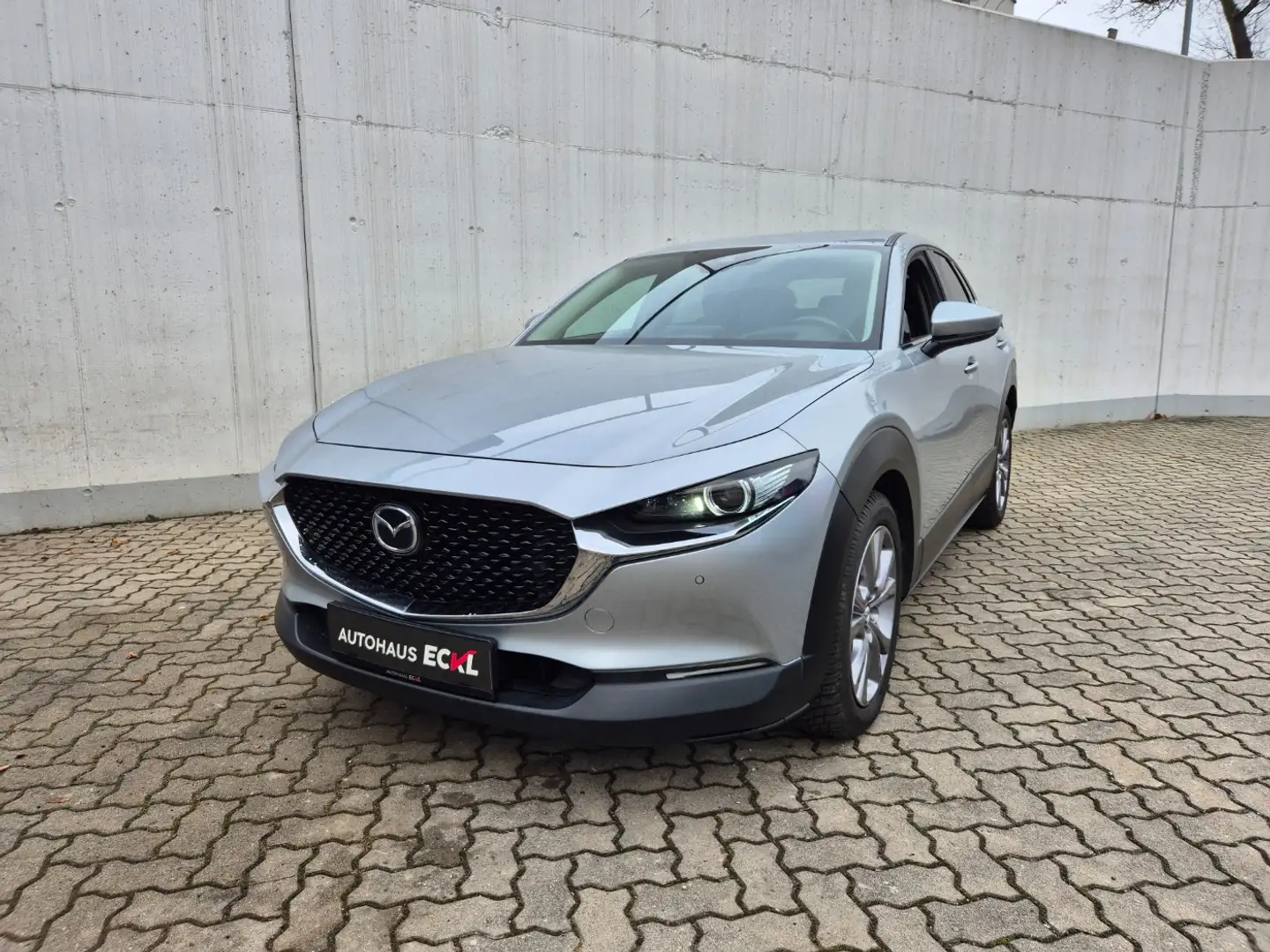 Mazda CX-30 G122 COMF+ SO ST Silber - 2