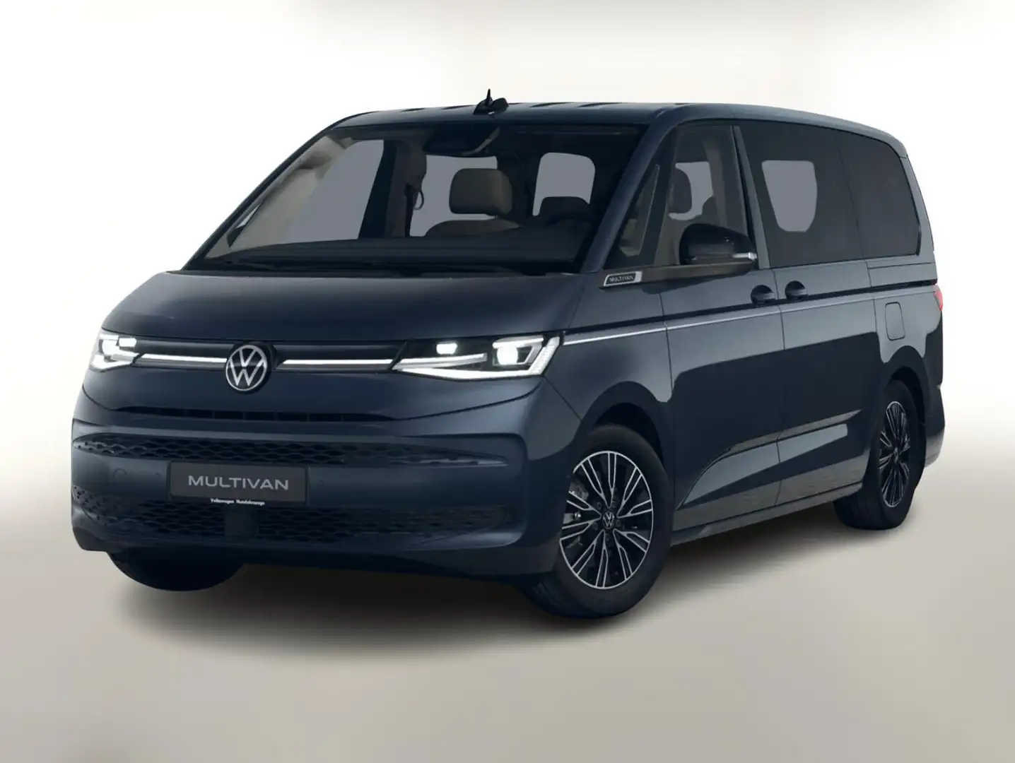 Volkswagen T7 Multivan PHEV 245 4M Style L2 Matrix Nav 91km 180 kW (24... Blau - 1