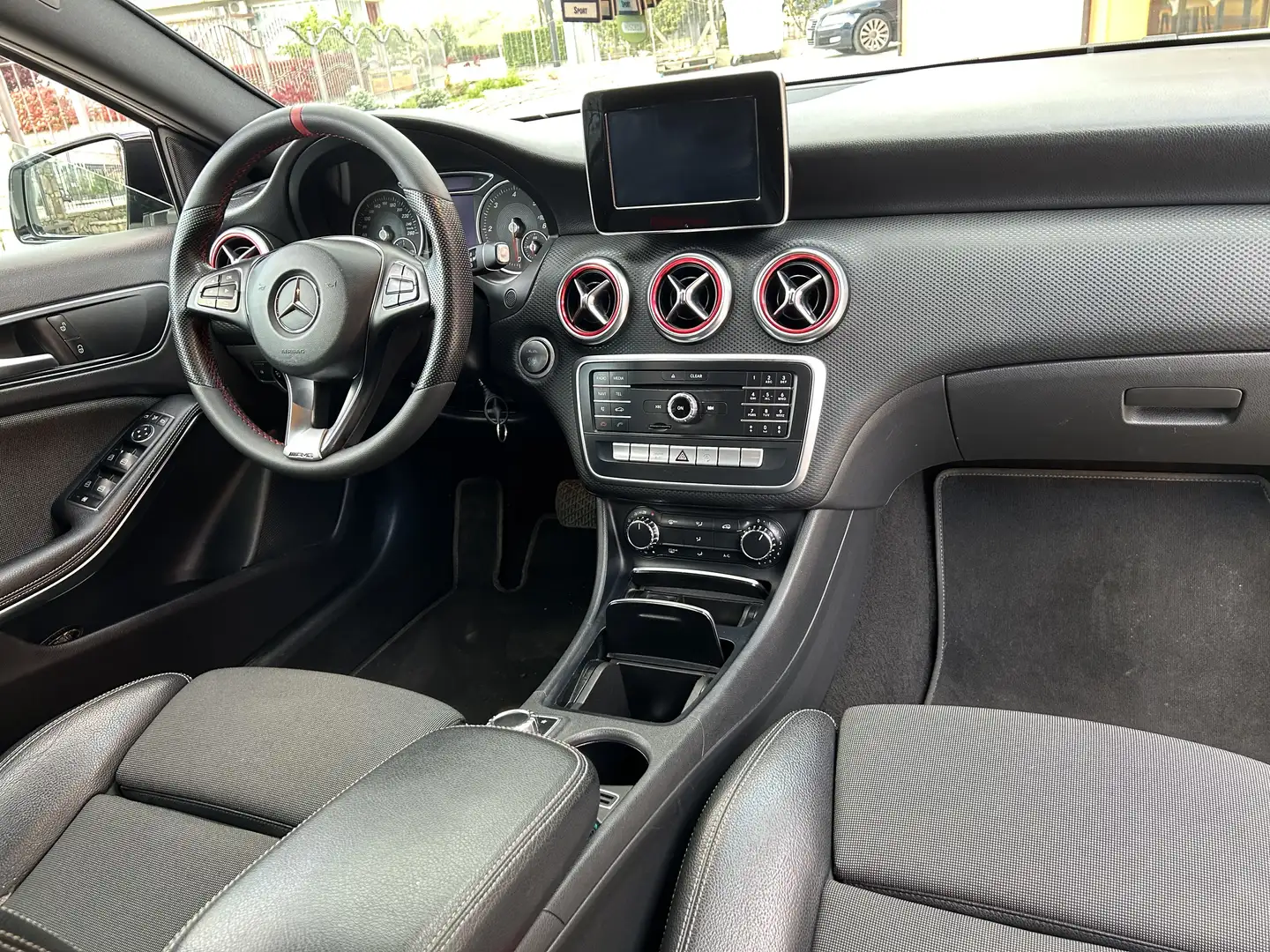 Mercedes-Benz A 160 d Sport auto my16 - 2