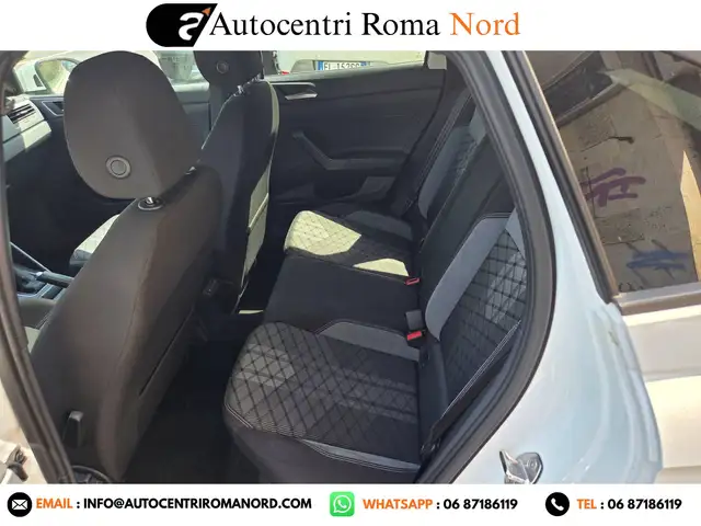 Volkswagen Taigo view 13