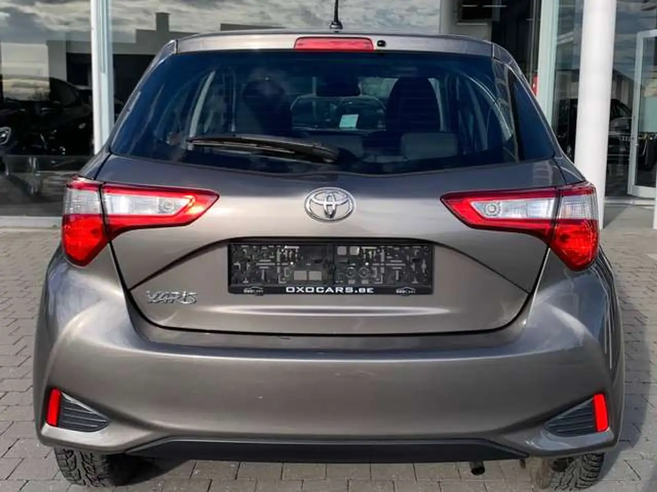 Toyota Yaris Yaris — photo 5