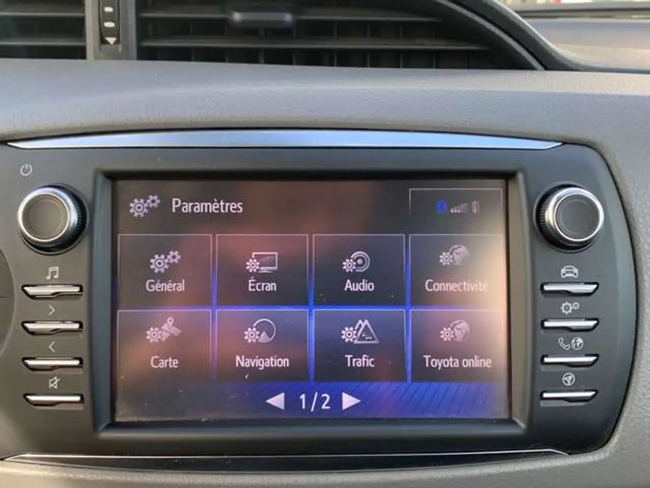 Toyota Yaris Yaris — photo 20