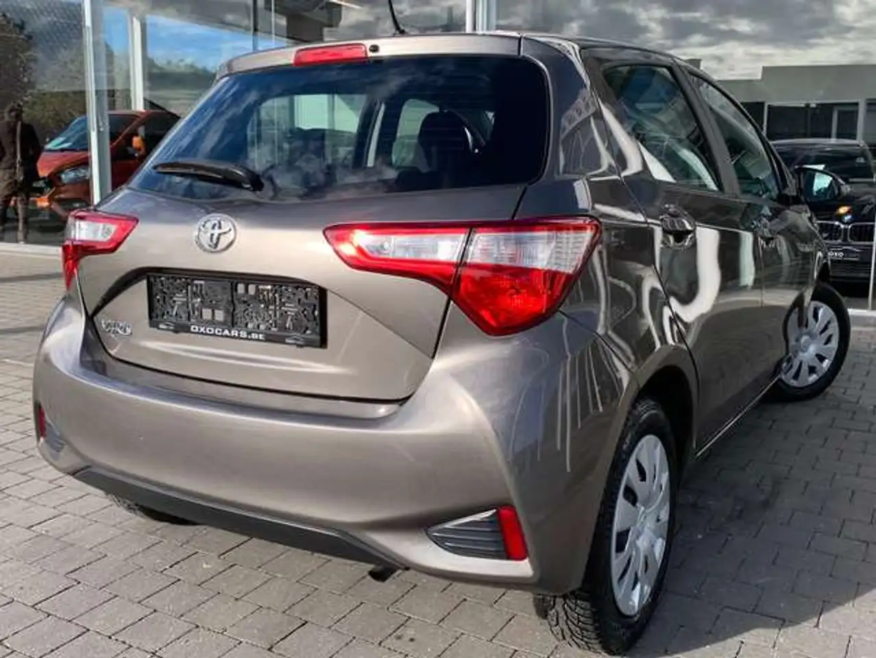 Toyota Yaris Yaris — photo 4