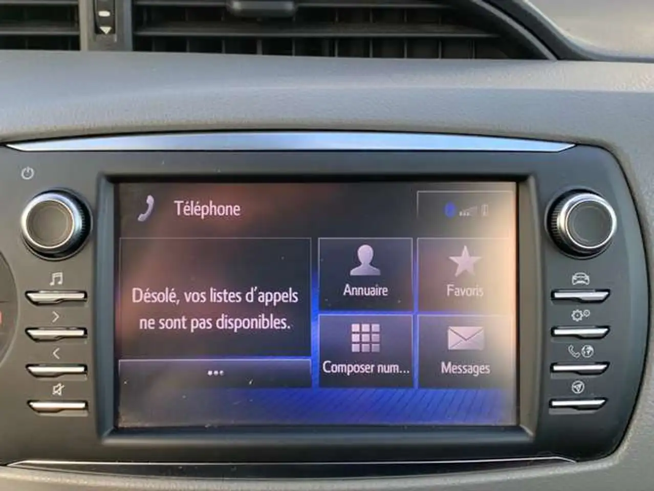 Toyota Yaris Yaris — photo 22