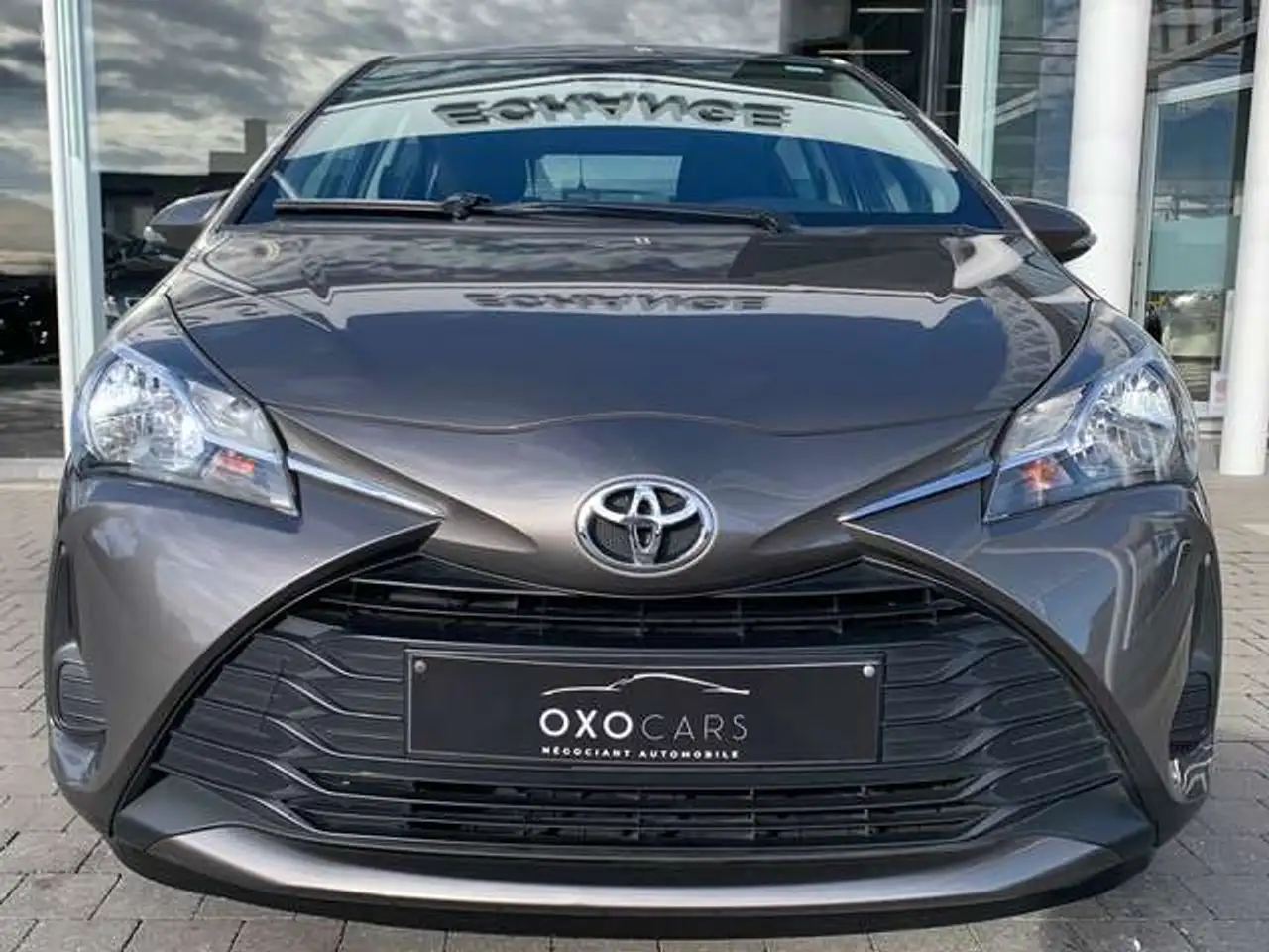 Toyota Yaris Yaris — photo 2