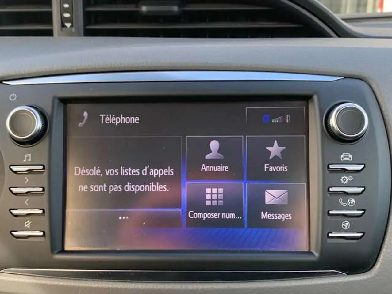 Toyota Yaris Yaris — photo 24