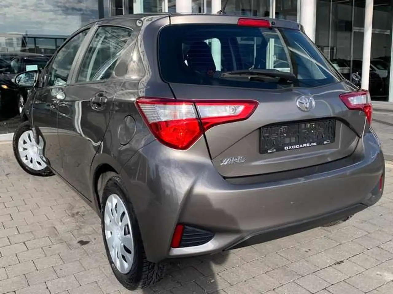 Toyota Yaris Yaris — photo 7