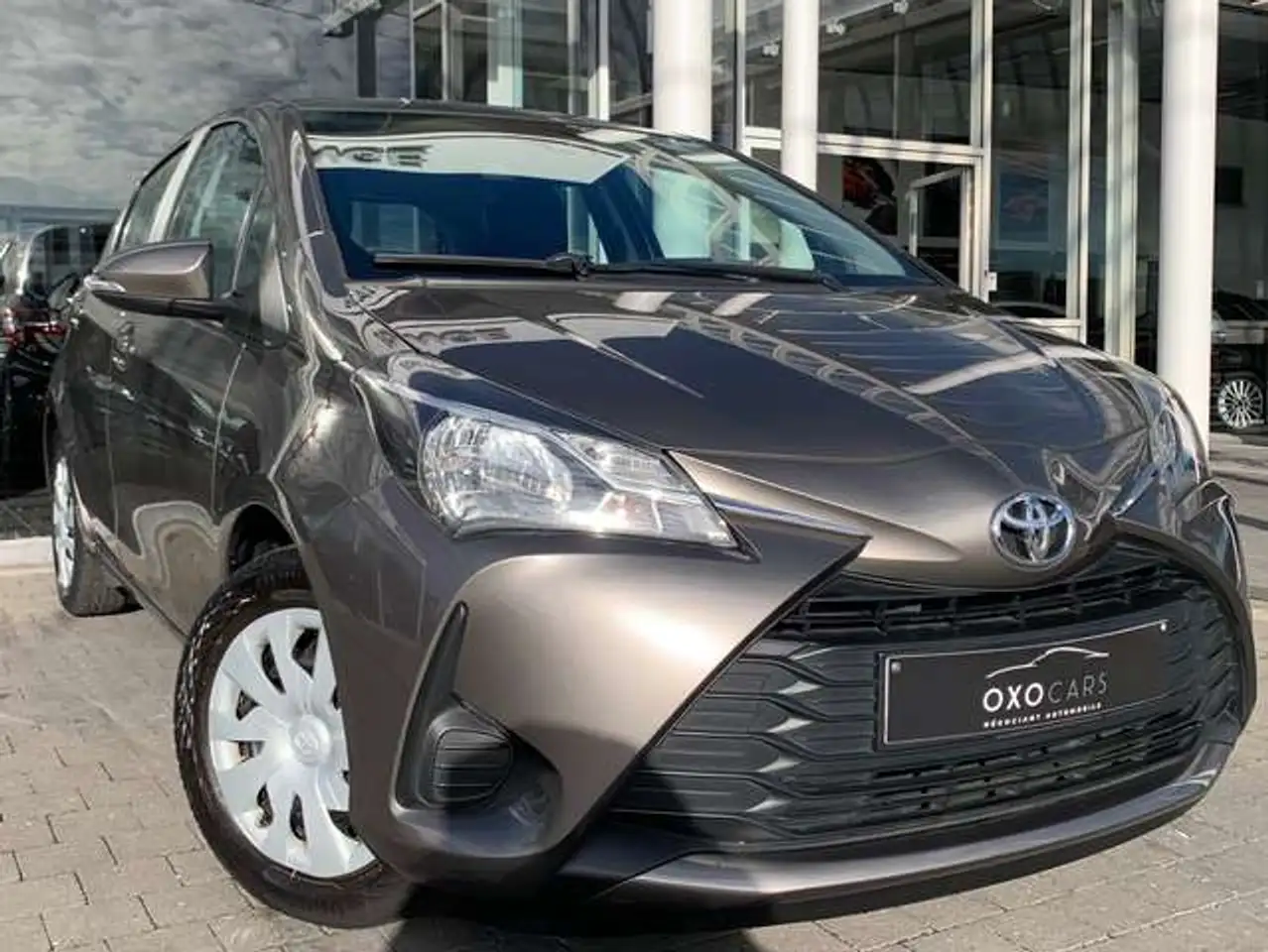 Toyota Yaris Yaris — photo 3
