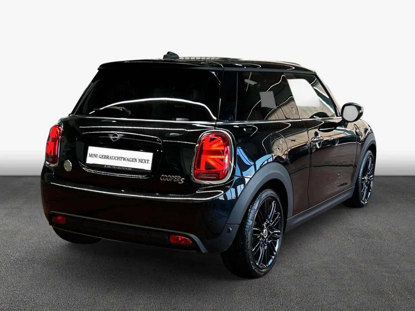 MINI Cooper SE Cooper SE MINI Yours Trim Schwarz - 2