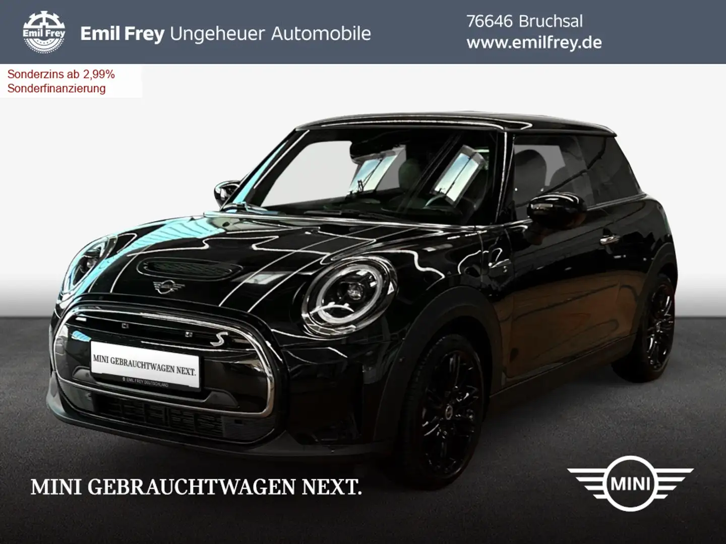 MINI Cooper SE Cooper SE MINI Yours Trim Schwarz - 1
