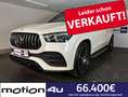 Mercedes-Benz GLE 400 d 4MATIC AMG DARK PREM+ LUFT360° SITZKLIM PANO Weiß - thumbnail 1