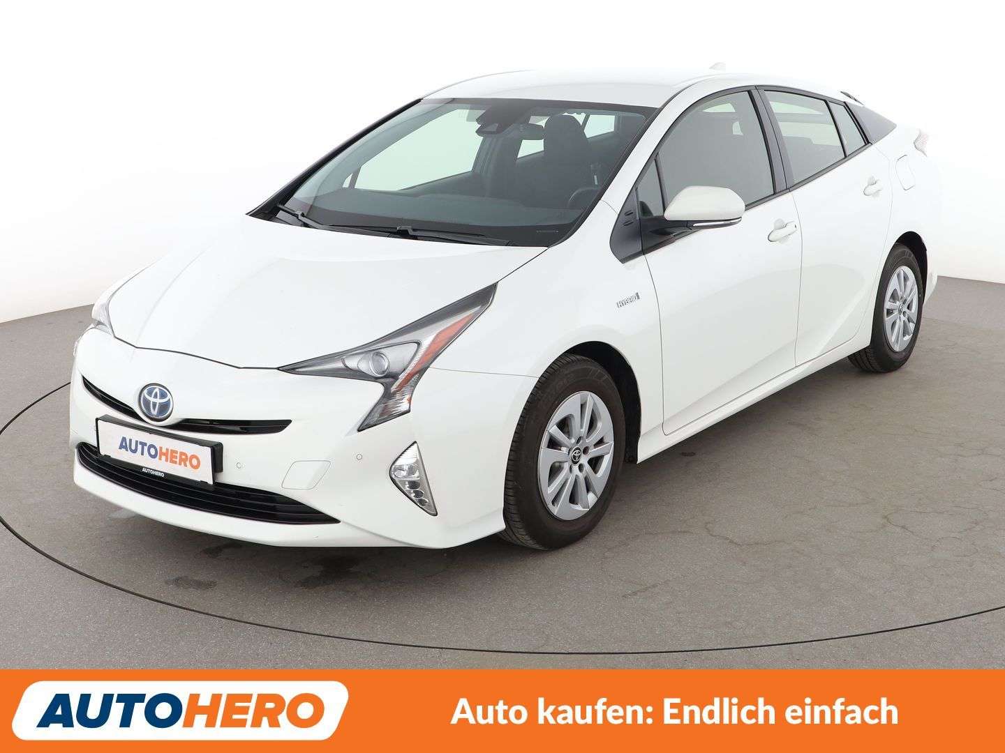 2017 Toyota PRIUS