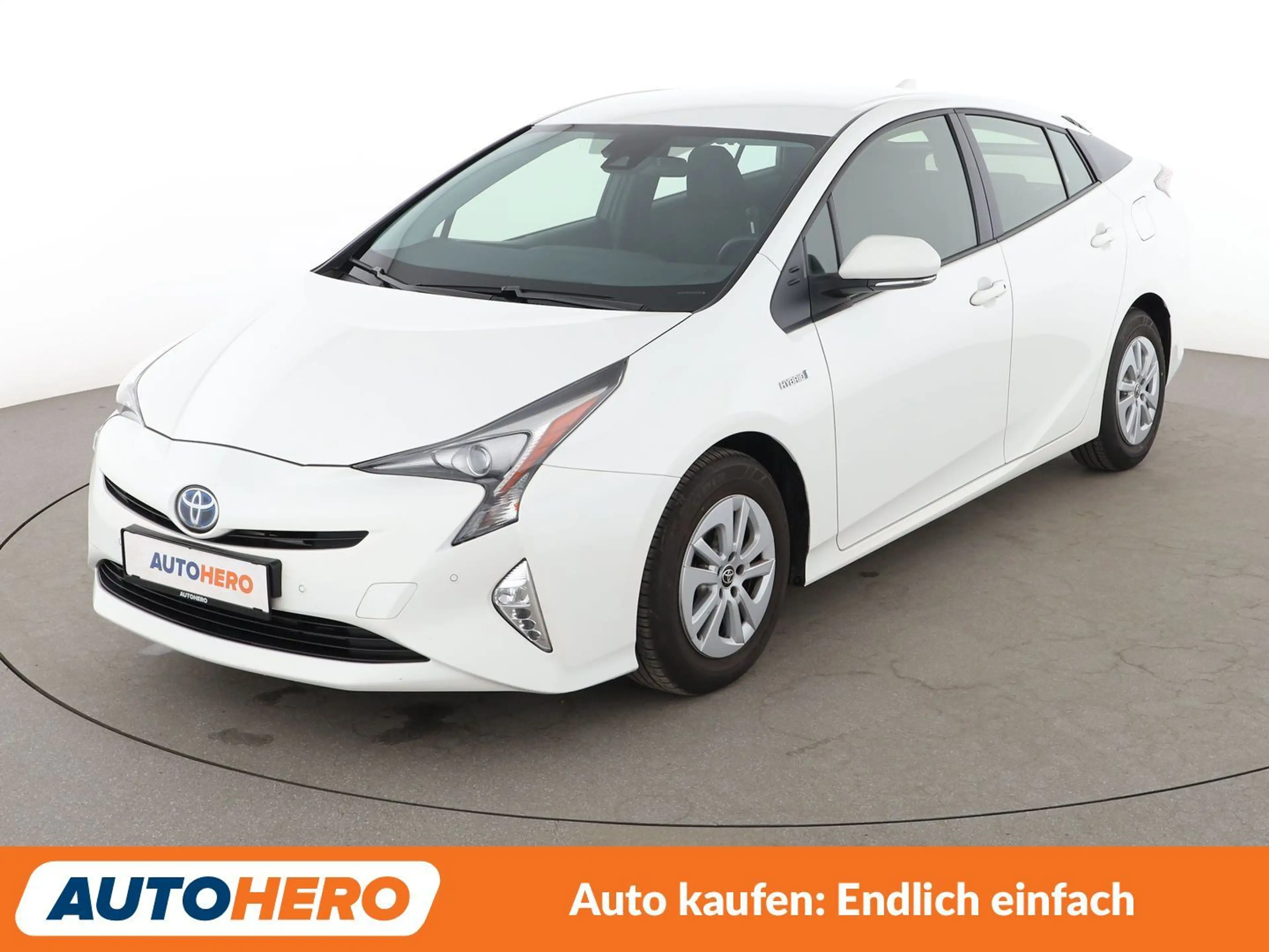 Toyota Prius 1.8 Aut.*NAVI*BiLED*CAM*ACC*ALU*KLIMA*