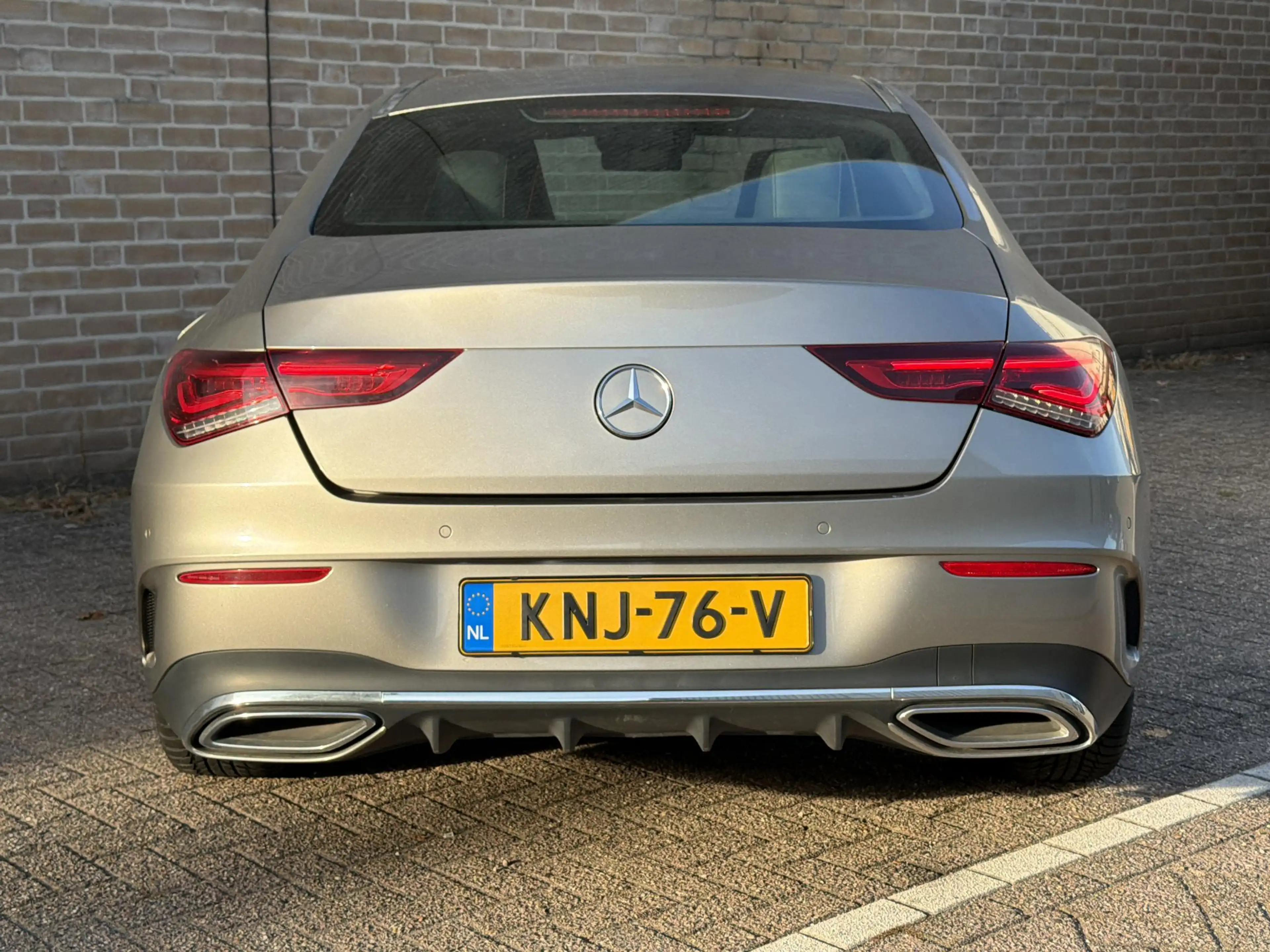 Mercedes-Benz CLA 220 Automaat | 190 PK | Widescreen | Camera | 2 Tone L — photo 6