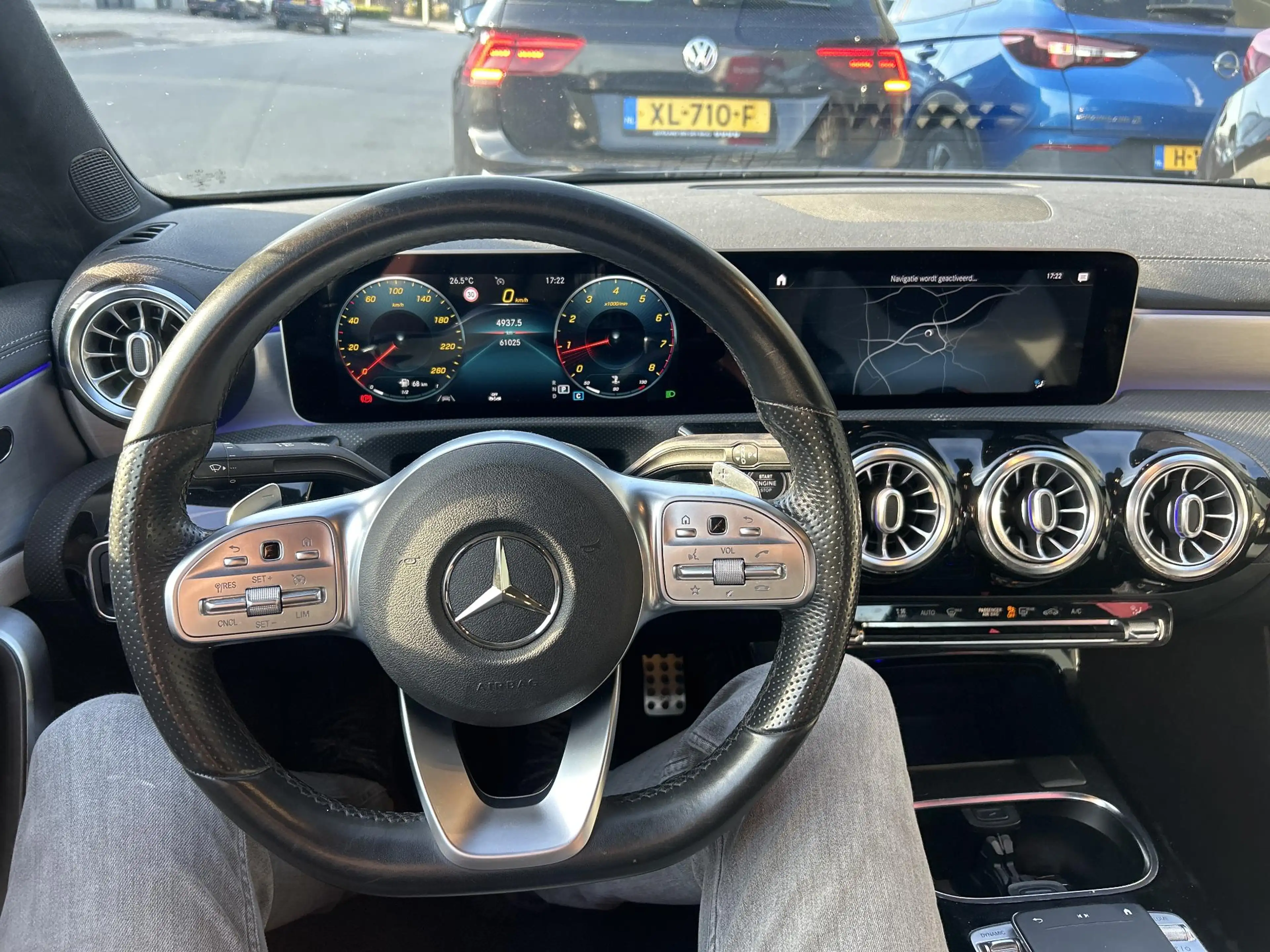 Mercedes-Benz CLA 220 Automaat | 190 PK | Widescreen | Camera | 2 Tone L — photo 3