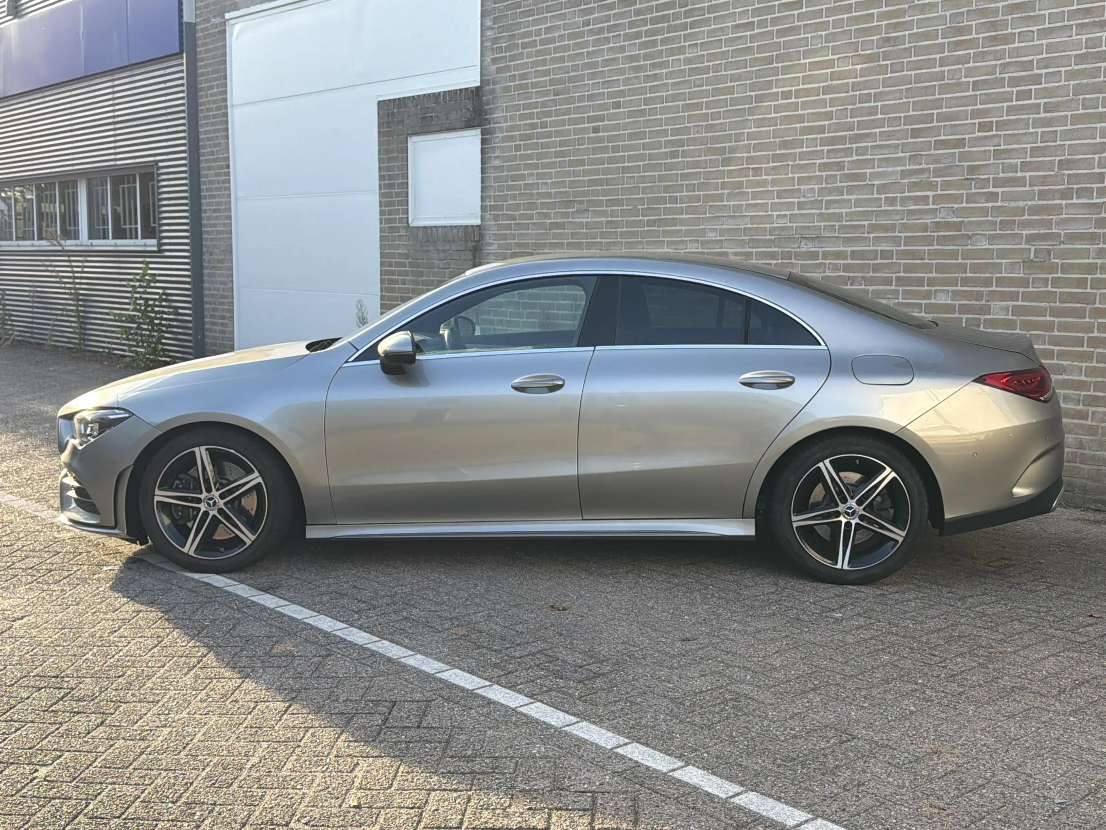 Mercedes-Benz CLA 220 Automaat | 190 PK | Widescreen | Camera | 2 Tone L — photo 7