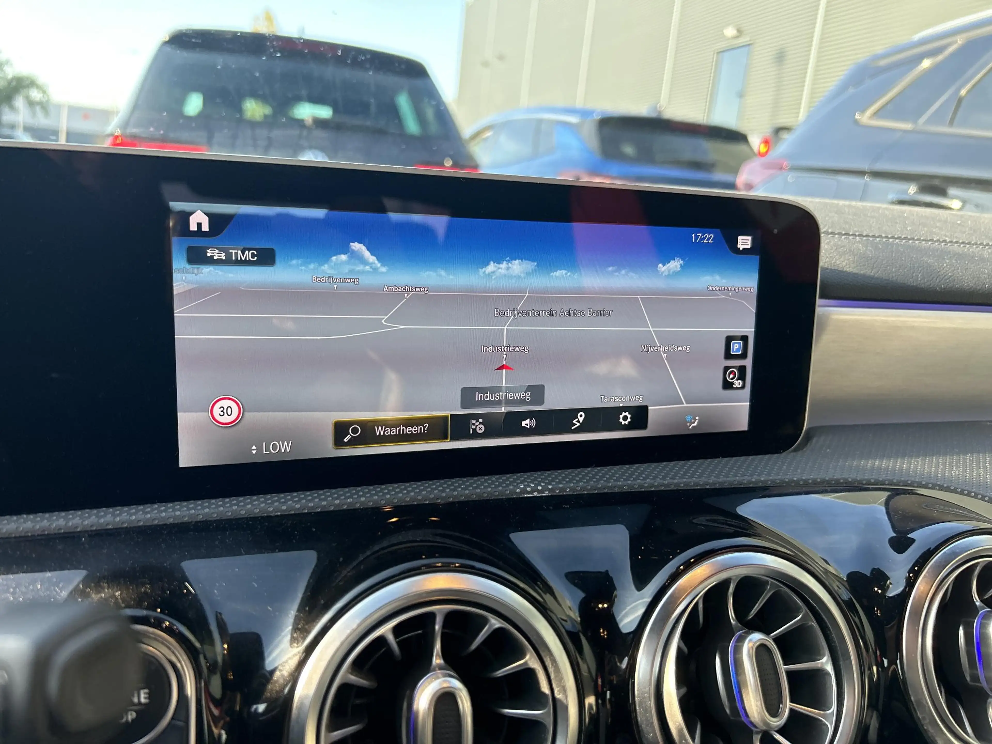 Mercedes-Benz CLA 220 Automaat | 190 PK | Widescreen | Camera | 2 Tone L — photo 10