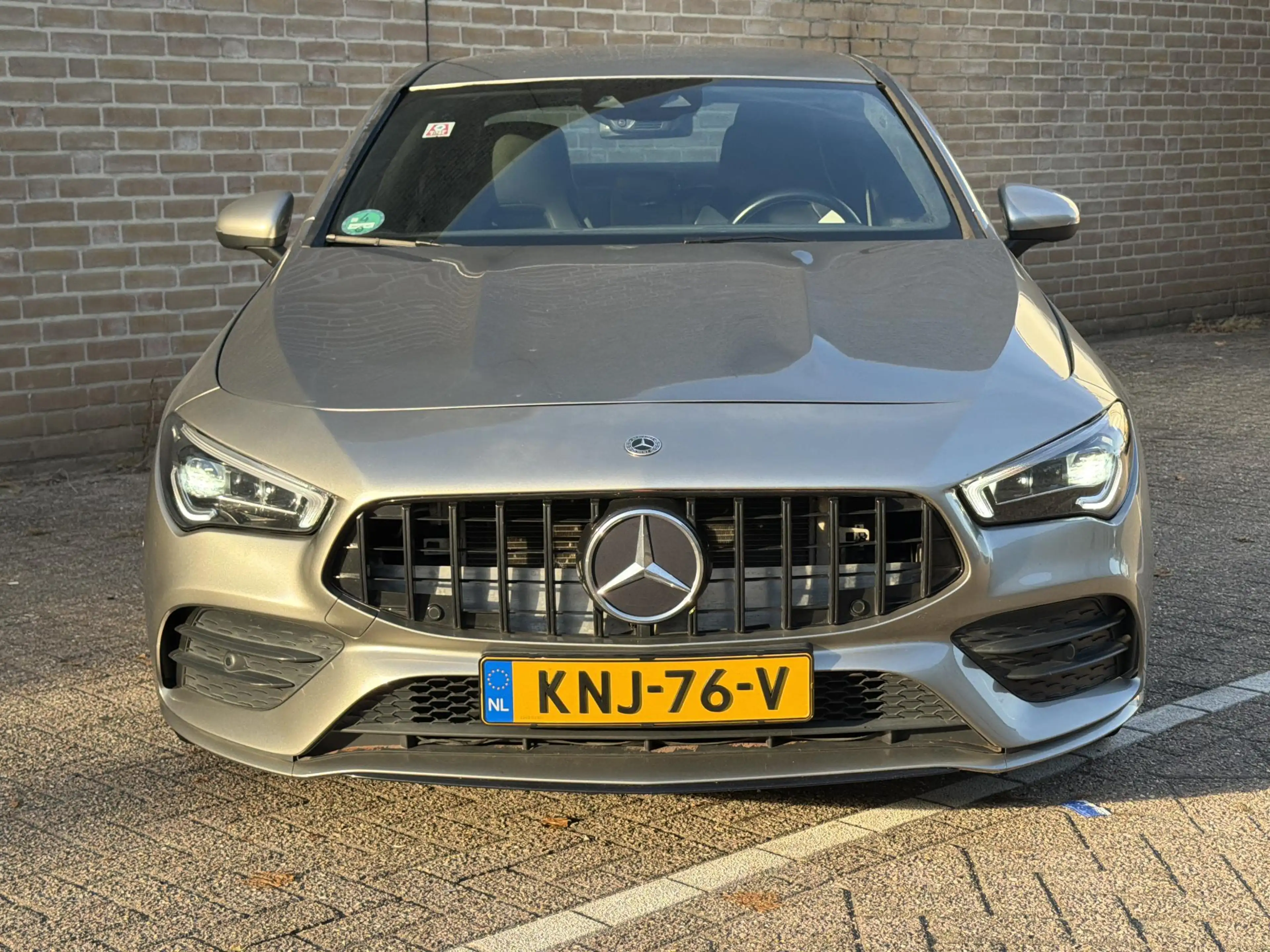 Mercedes-Benz CLA 220 Automaat | 190 PK | Widescreen | Camera | 2 Tone L — photo 5