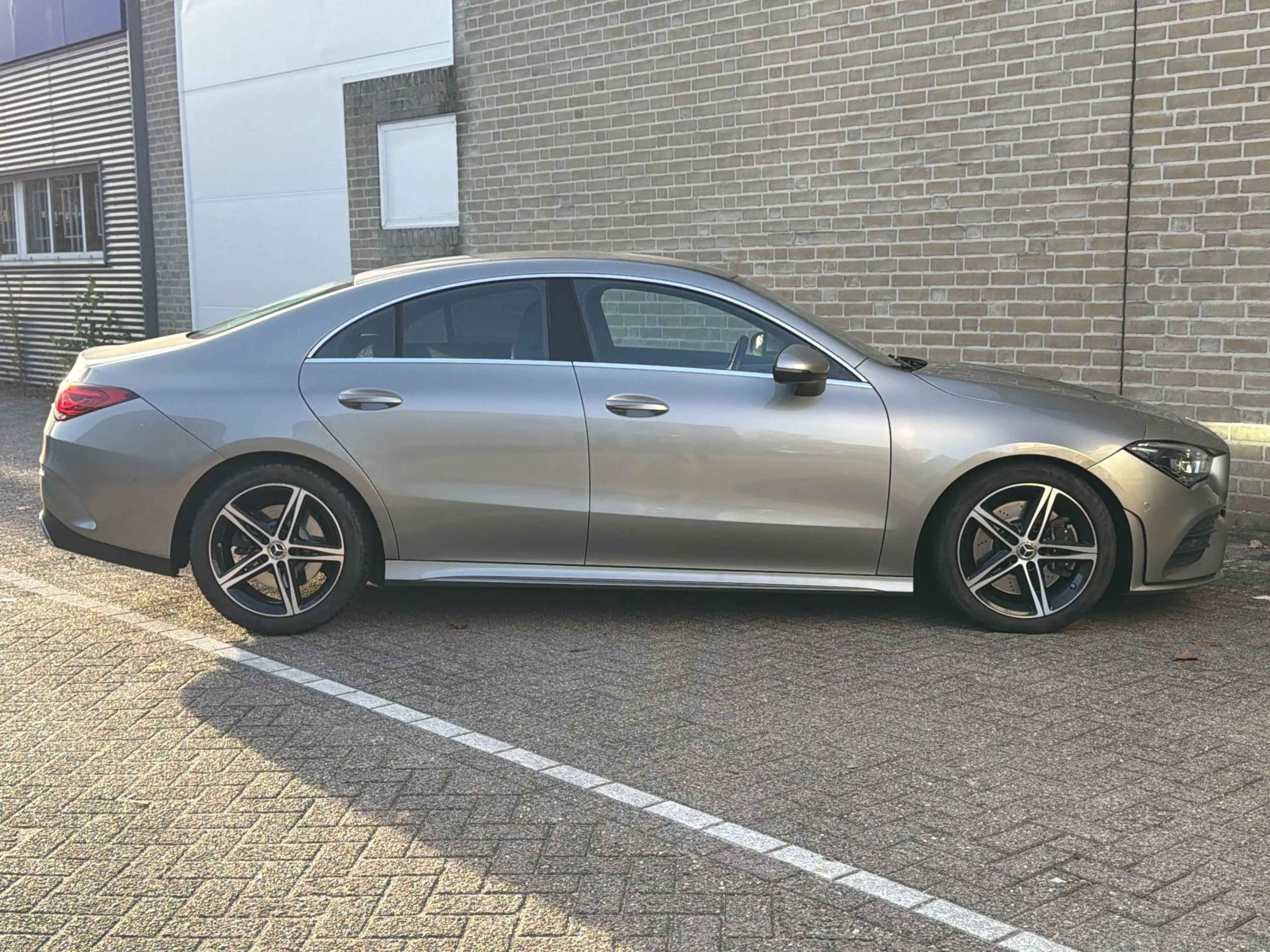 Mercedes-Benz CLA 220 Automaat | 190 PK | Widescreen | Camera | 2 Tone L — photo 8