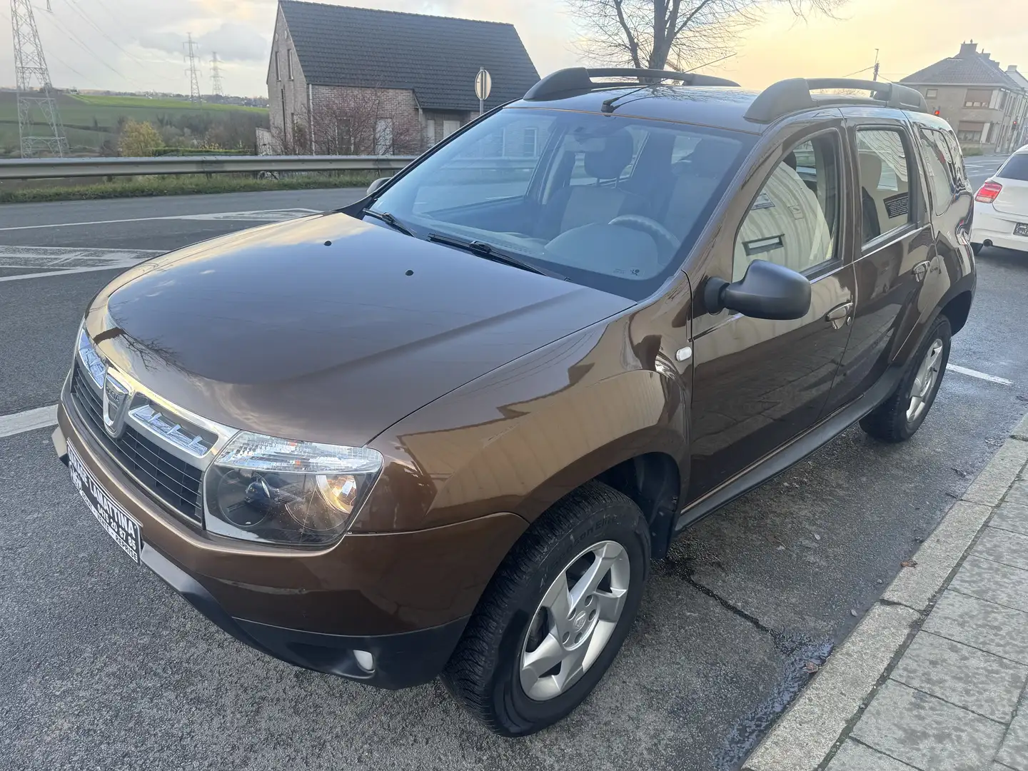 Dacia Duster Duster 1.6i 4x2 Adventure - 2