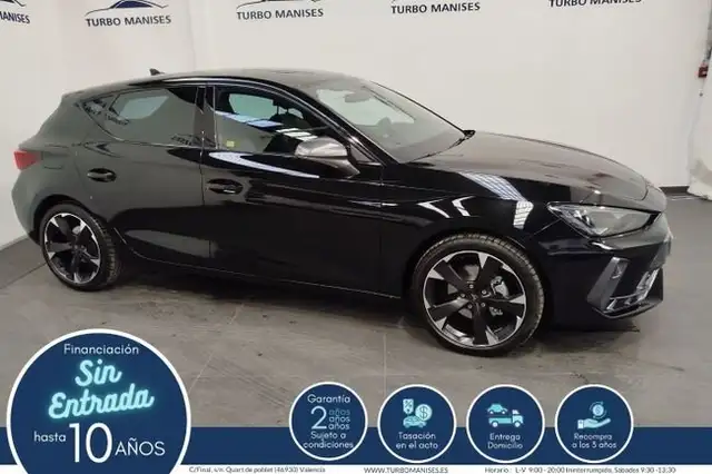 CUPRA Leon 1.5 TSI 110