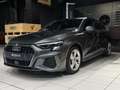 Audi A3 S-Line 30 TFSI Gris - thumbnail 1