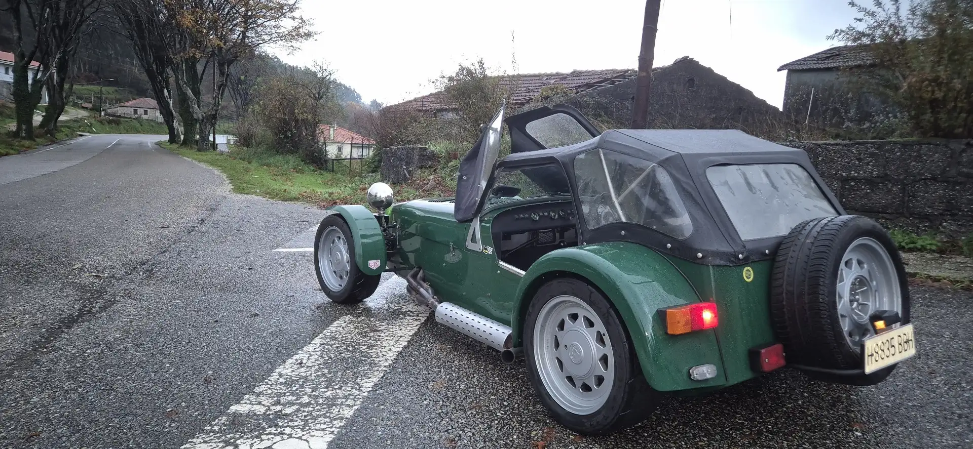 Caterham Seven 270 - 1