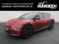 Kia EV6 EARTH 84 Wärme-Pumpe Navi Digitales Cockpit LED AC Rot - thumbnail 1